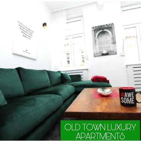 Old Town Luxury Apartments Сараево Екстериор снимка