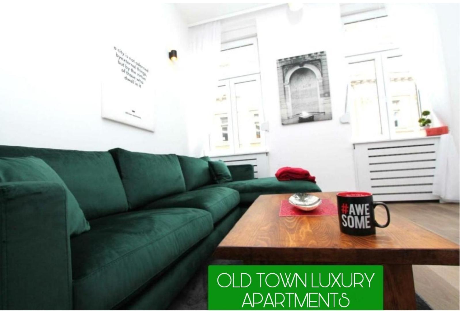 Old Town Luxury Apartments Сараево Екстериор снимка