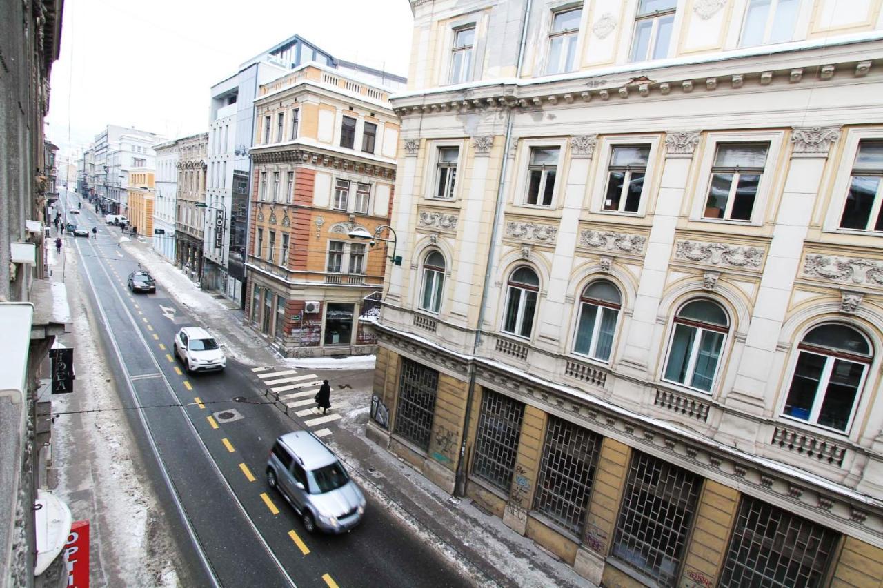 Old Town Luxury Apartments Сараево Екстериор снимка