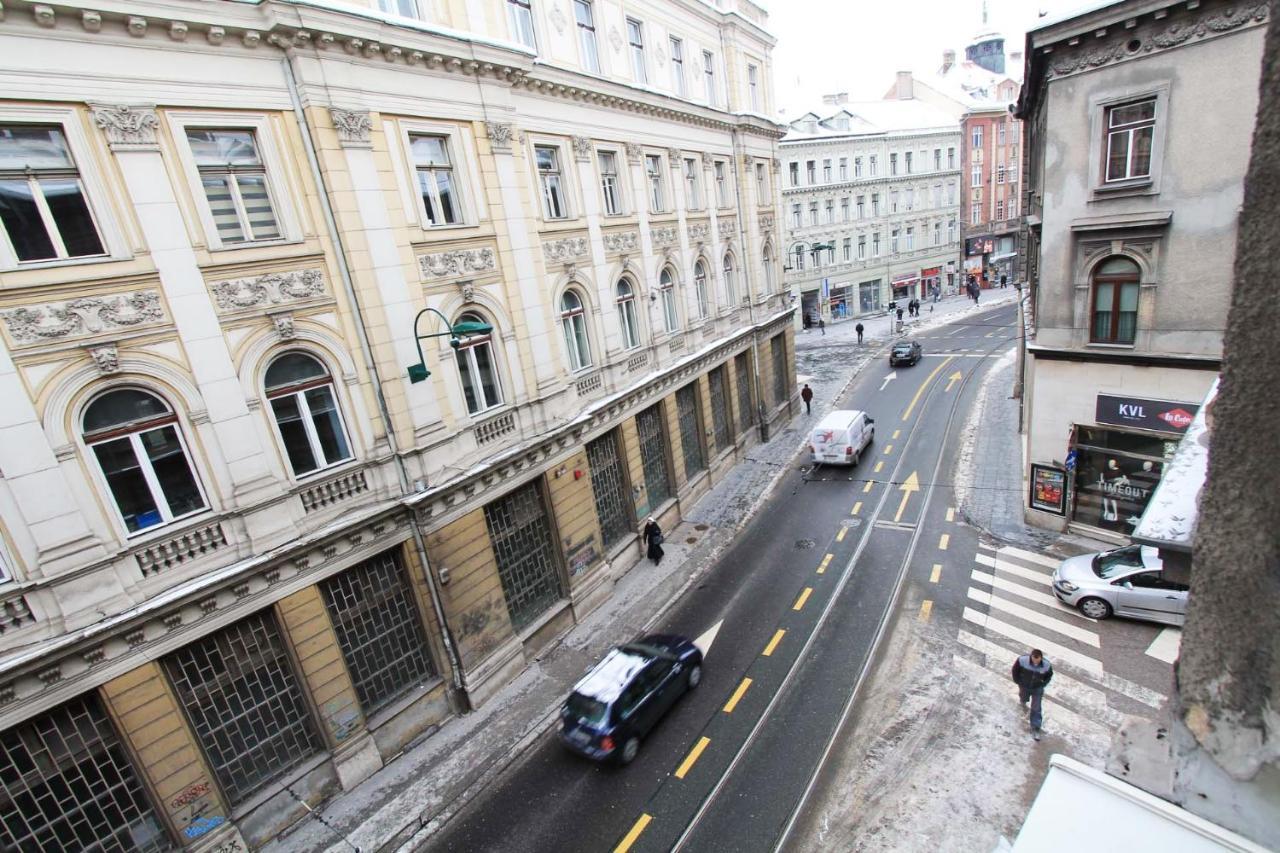 Old Town Luxury Apartments Сараево Екстериор снимка