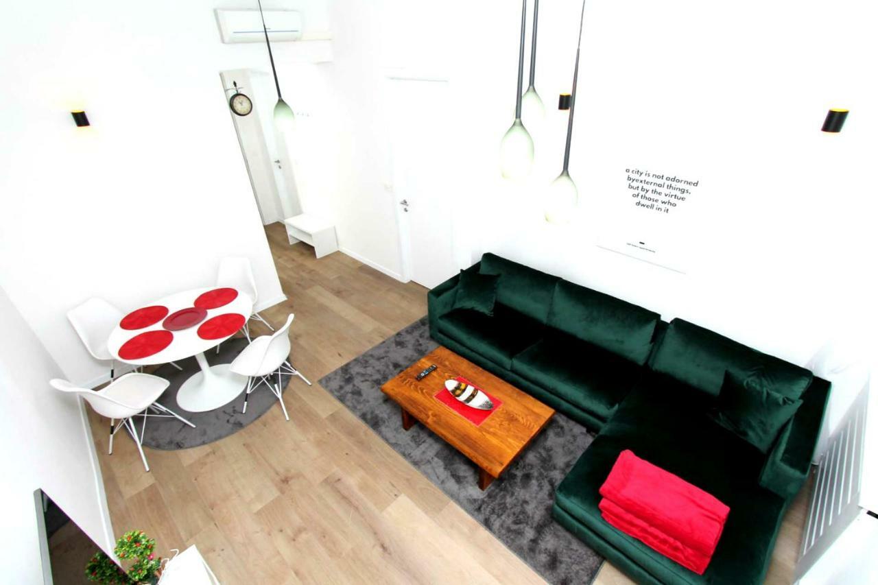 Old Town Luxury Apartments Сараево Екстериор снимка