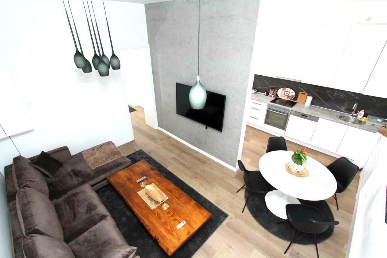 Old Town Luxury Apartments Сараево Екстериор снимка