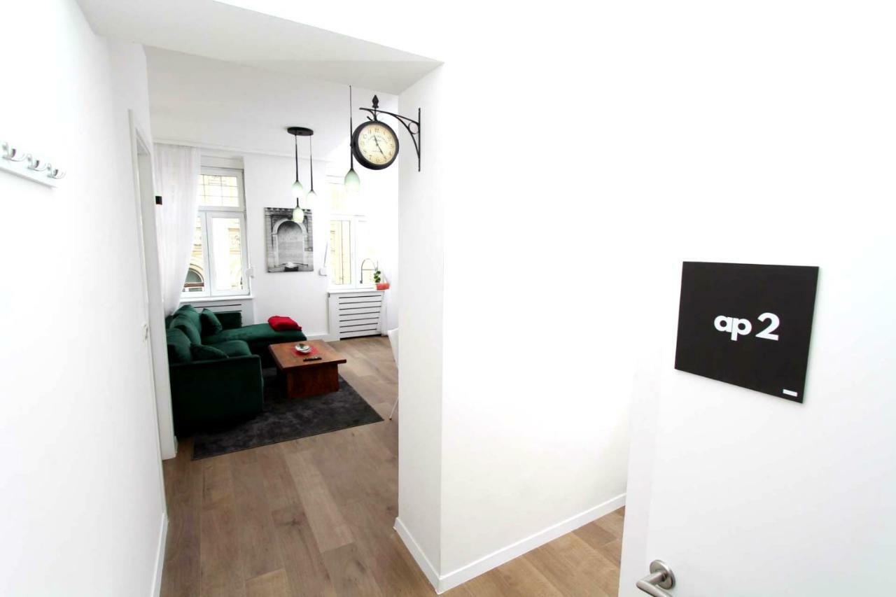 Old Town Luxury Apartments Сараево Екстериор снимка