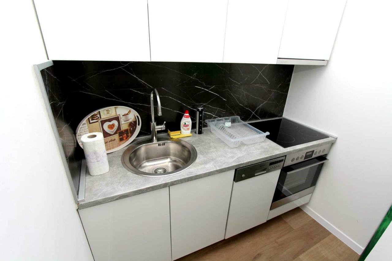 Old Town Luxury Apartments Сараево Екстериор снимка